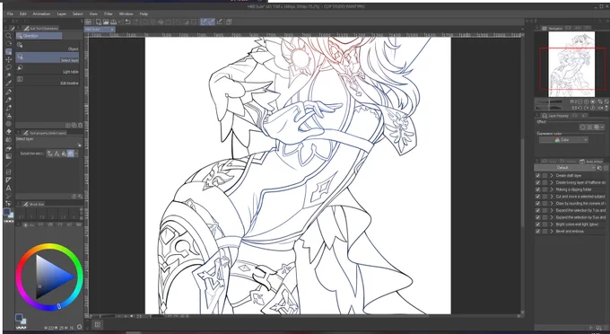Eula outfit details IS KILLING ME. Maybe I should just strip you next time akjdhadjk 