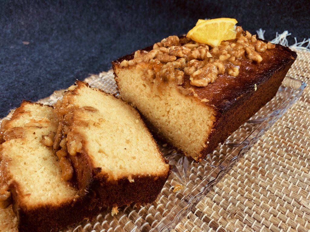 GGoodtaste's tweet photo. Good day friends - Bed ‘n Breakfast Orange Walnut Loaf is our homage to Miso-Maple Loaf from the new, bright and shiny #BakingWithDorie by the delightful @doriegreenspan - out now. Find our version and our chat with Dorie at https://t.co/ZLvXciWKRj #recipes https://t.co/aUjSiOTG9K