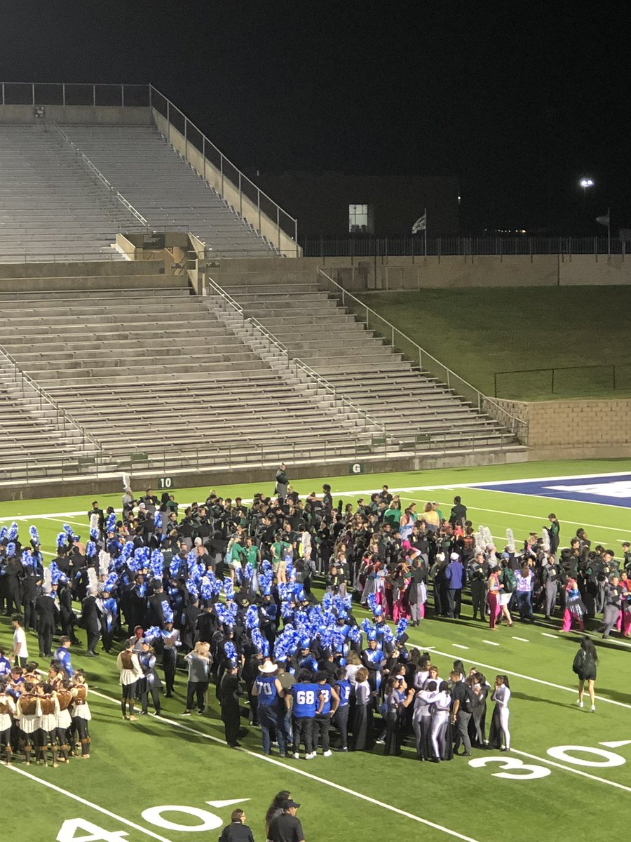 NF_FB_Boosters's tweet photo. Love to see these great posts of our #TrueGoons showing support for the POFN Marching Band. Great job by all! https://t.co/MylV9Th8Zp