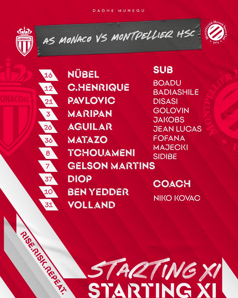 AS Monaco 🇲🇨 tweet media