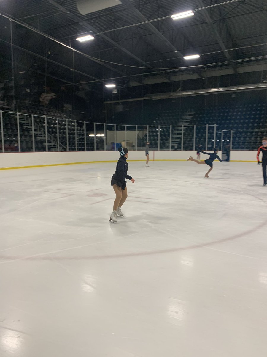 BlueRidgeSkate's tweet photo. Day 2, off to a good start. https://t.co/s8GP1UXZSN