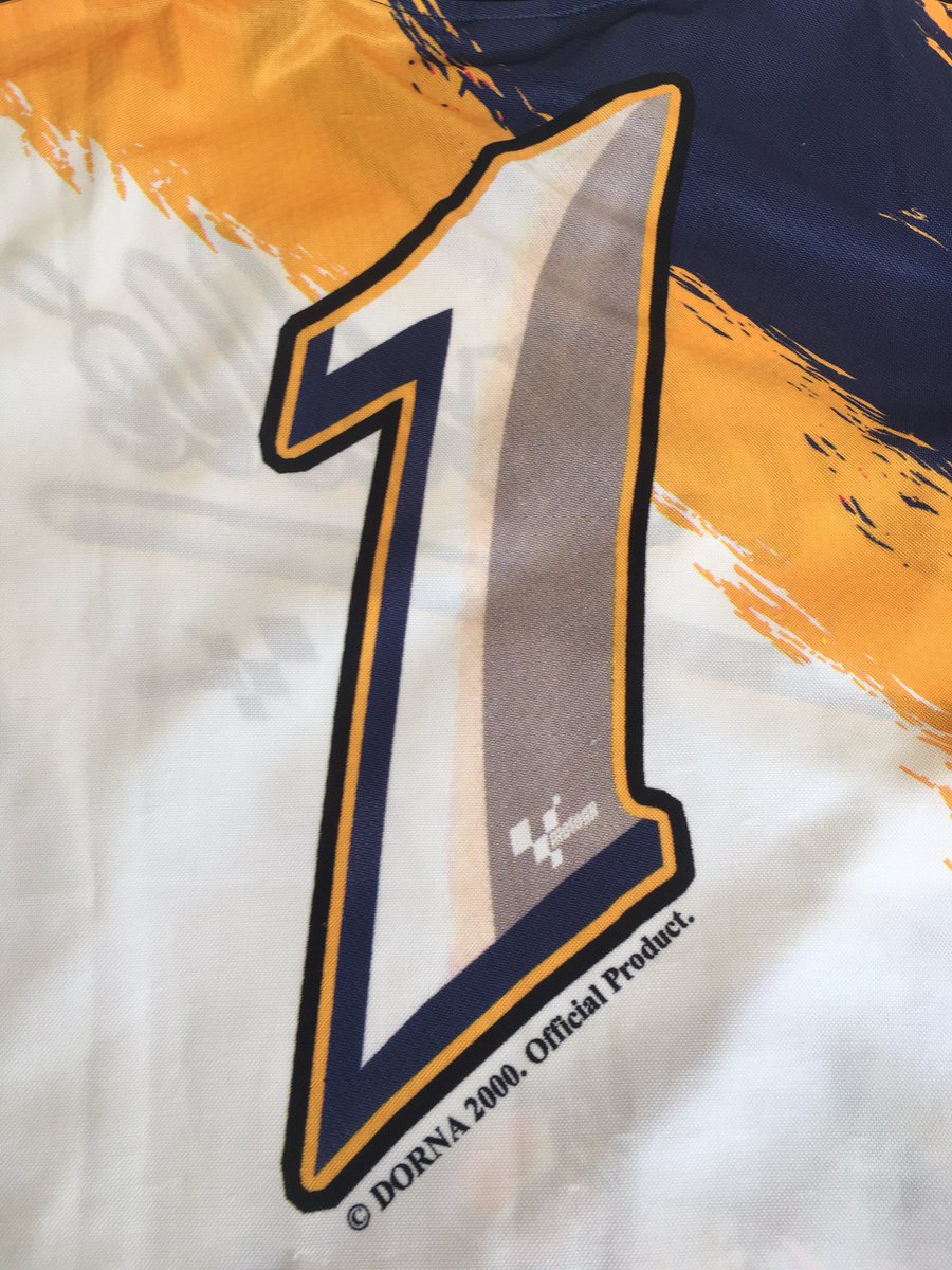 jbandit11's tweet photo. 22 años tiene mi camiseta!!!! 😊 @criville_alex 
Gracias por ser el precursor de todo lo que somos ahora!!!! https://t.co/bsuxnwgB32