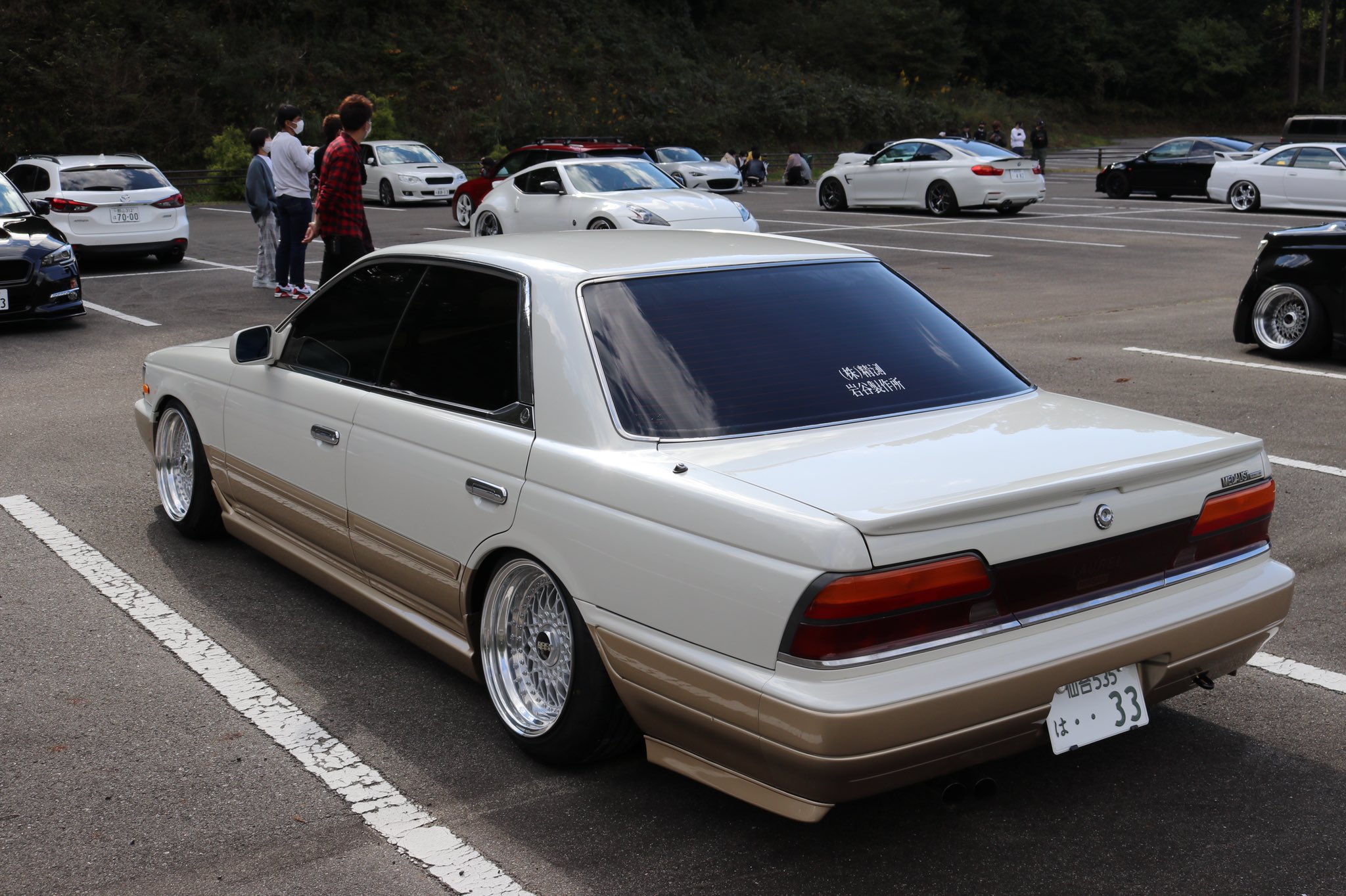 専用になりますY31シーマ用 日産純正 マッドガード www.mshperu.org
