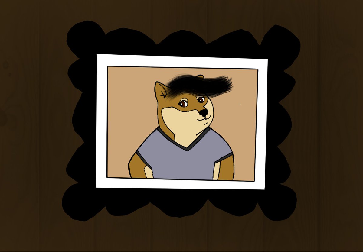 DogeCoinAud's tweet photo. 🖼🐕Framed Doge  #NFT giveaway 

🖼🐕Everyone will get one, even if you’ve got a free NFT before. 

🖼🐕Drop your wallet within 24hours

🖼🐕Tell me which 1 you want 

🖼🐕No follow or Discord needed to get one . 

🖼🐕 I am the only one involved with my Art. Anyone else is fraud https://t.co/8XeoPAdL7K