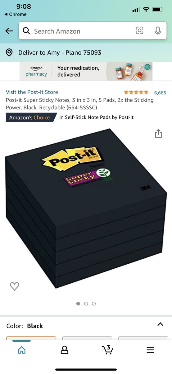 alenord's tweet photo. Translucent and Black Sticky Notes… WANT. But what do you all think about them here in Twitterland? #schoolsupplyaddict #wantnotneed https://t.co/2faBhpeMIn