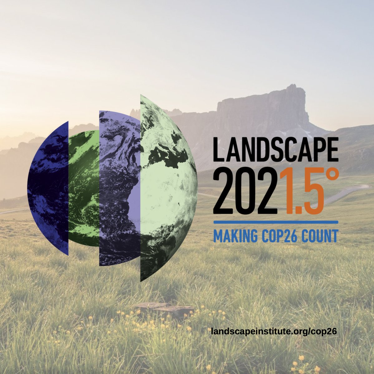 In one week, the LI will be joining over 100 world leaders at the COP26 climate summit in Glasgow. 
#leaders #ClimateChange #parisagreement #UNFrameworkConvention