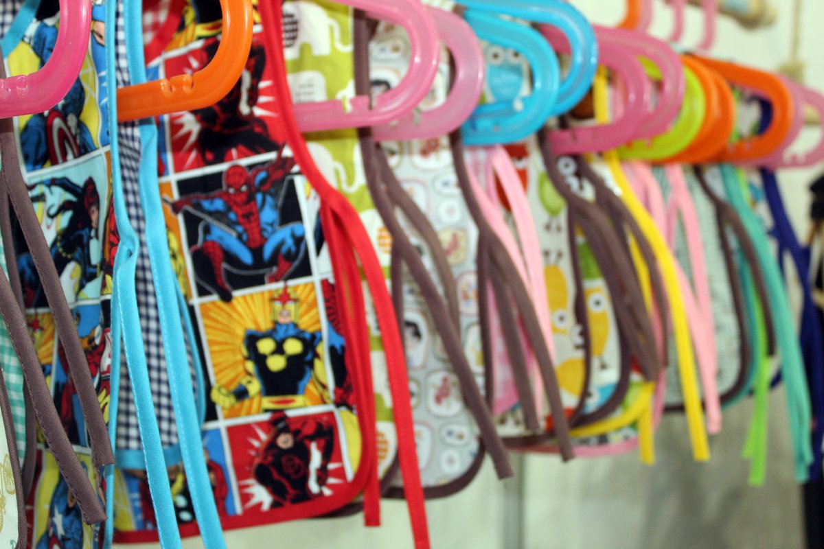 recintoferialtf's tweet photo. #CREATECA - #FeriadelaModadeTenerife
LouLou es una marca de complementos infantiles en la que se valoran los diseños sencillos. Su nueva colección de temporada llega en una paleta de colores donde predominan los tierra, rojos y azules. https://t.co/HcmL8Rz500