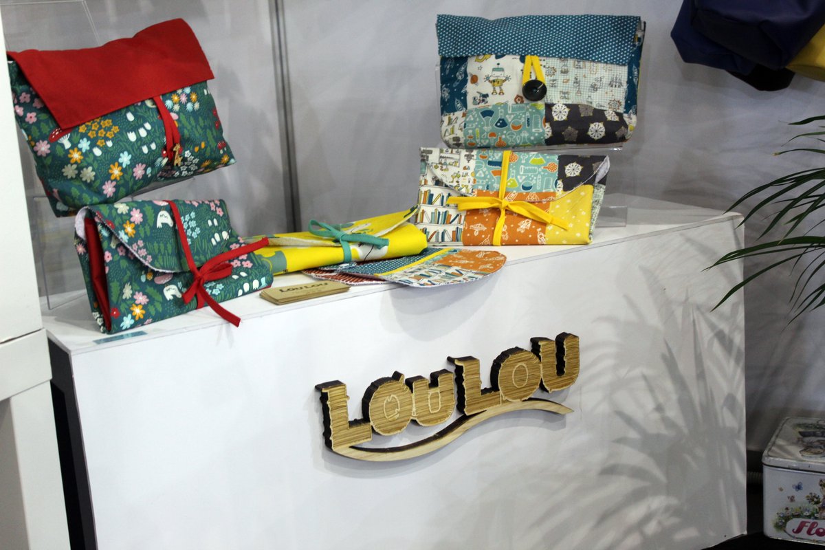 recintoferialtf's tweet photo. #CREATECA - #FeriadelaModadeTenerife
LouLou es una marca de complementos infantiles en la que se valoran los diseños sencillos. Su nueva colección de temporada llega en una paleta de colores donde predominan los tierra, rojos y azules. https://t.co/HcmL8Rz500