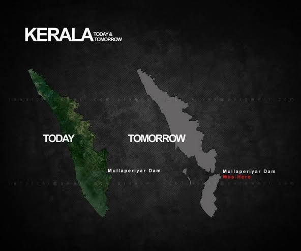 NfwaKerala's tweet photo. It's Time for us to Unite And Raise our voice !! React to it Before getting too late 🙏

#DecommissionMullaperiyarDam
#savekerala  #MullaperiyarDam https://t.co/OIZrK6YJXa