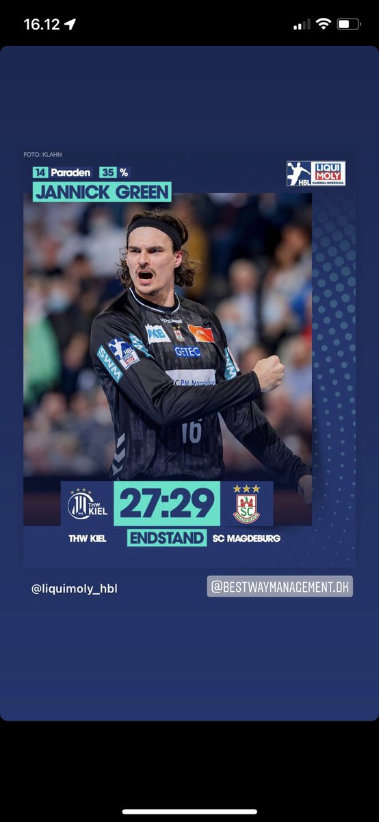 Skandinaviske stjerner hygger sig i den tyske Bundesliga lige for tiden 🤩