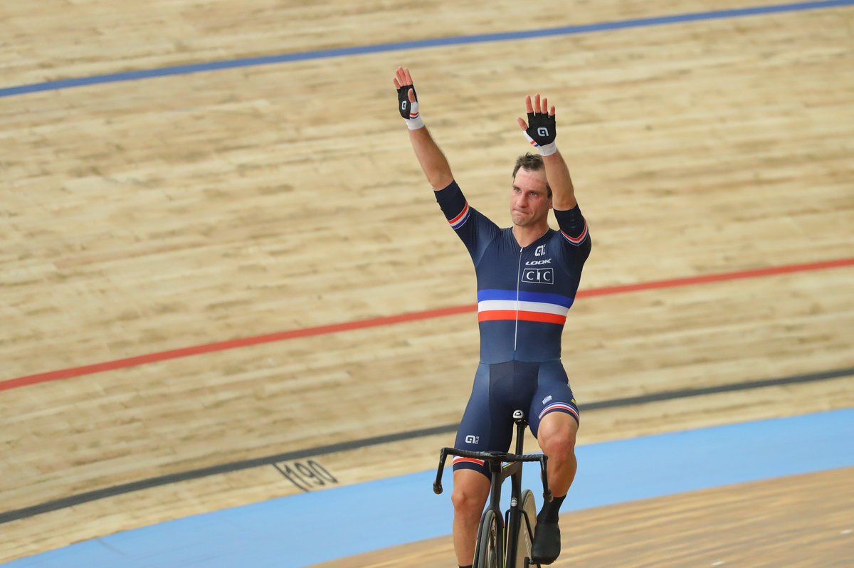 UCI Track Cycling tweet media