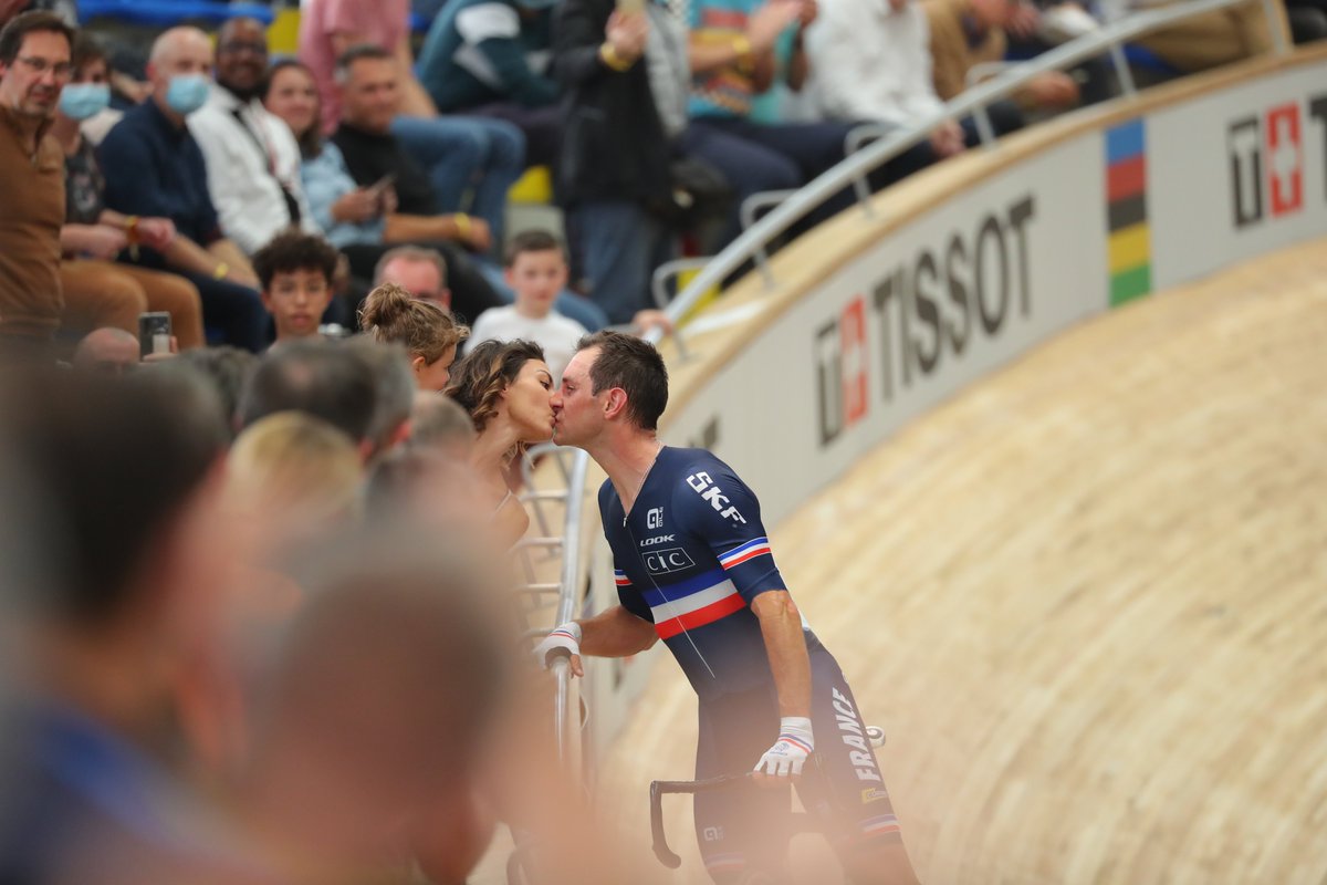 UCI Track Cycling tweet media