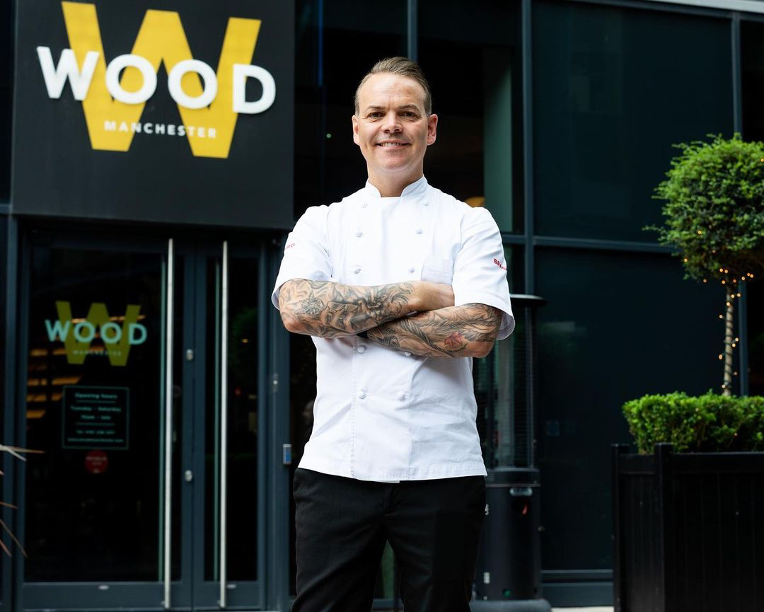 wellocksfood's tweet photo. We're delighted that @SimonJWoodUK, Chef Patron of @WoodRestaurants will be joining our Industry Forum panel. Hosted by Claire Bosi on the 8th Nov, the forum will discuss 4 key industry topics surrounding sustainability within the industry. 📸 @WoodRestaurants #60yearsofwellocks https://t.co/Wm442QYLpJ