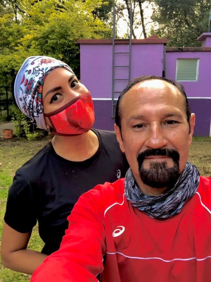 marisaLoar's tweet photo. Ya dije que soy la más feliz del mundo cada que hay un entrenamiento @ASICSmexico ? Gracias por un amanecer maravilloso #asicstrainingprogram #asics https://t.co/UEF26xjiMD