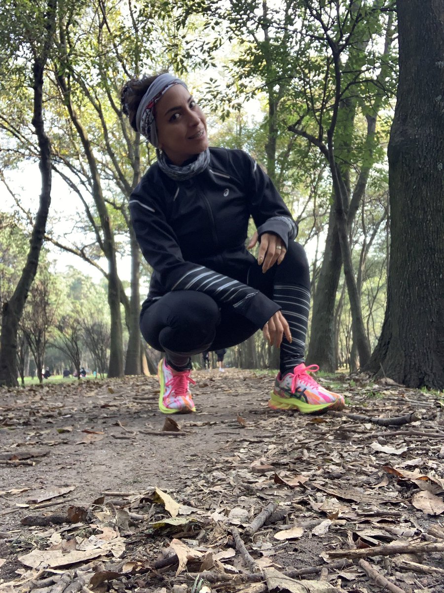 marisaLoar's tweet photo. Ya dije que soy la más feliz del mundo cada que hay un entrenamiento @ASICSmexico ? Gracias por un amanecer maravilloso #asicstrainingprogram #asics https://t.co/UEF26xjiMD