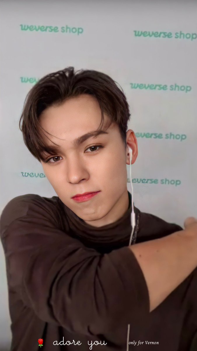 adoreyou_vrn's tweet photo. 211024 세븐틴 아타카 위버스 영통팬싸 #세븐틴       #버논  
역시 한솔이의 베스트 칼라는 가을웜딥톤🍁 https://t.co/QBans8xr2s