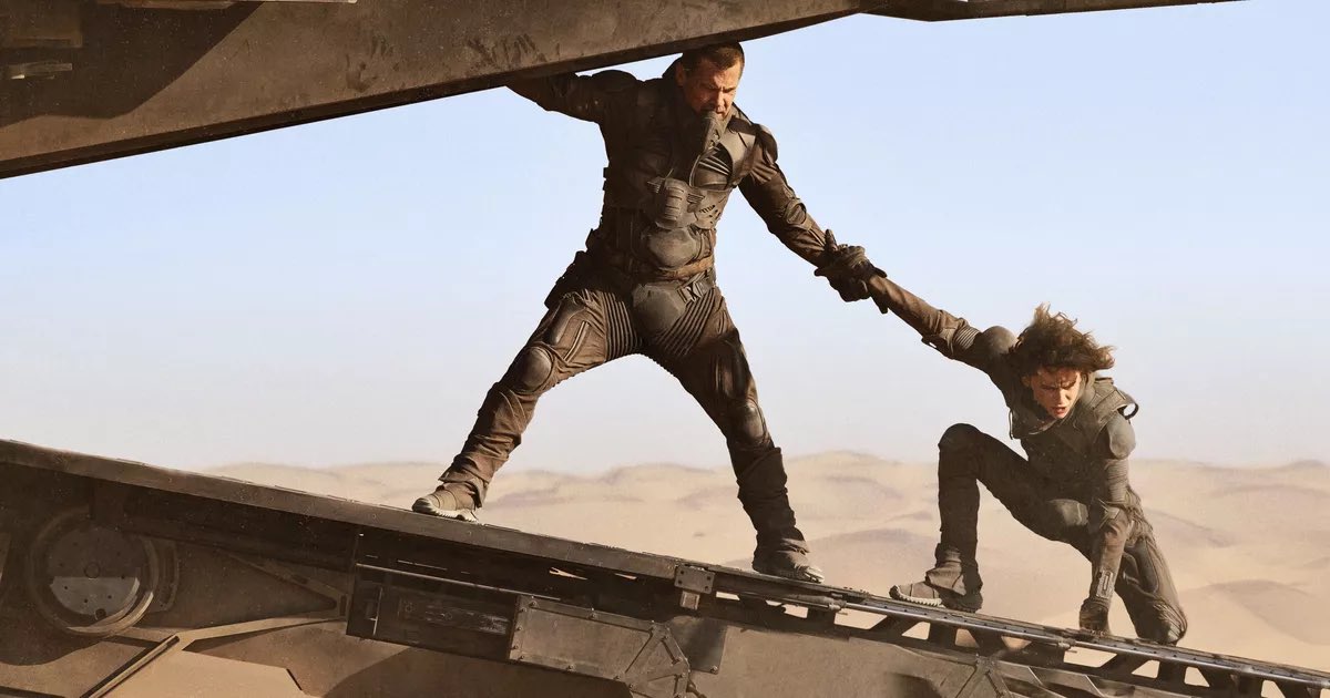 BingeWatchThis_'s tweet photo. #Dune is the best movie of 2021 so far.

Re-Tweet if you agree, Like if you disagree and comment why. https://t.co/1FuZZKjvZG