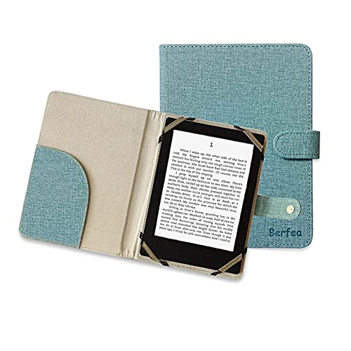 tecnobreakok's tweet photo. 💯 Berfea Universal 6: Funda Universal para Lector de e-Books. Funda ebook universal con botón magnético. Material: poliuretano de calidad y fibra suave. #Berfea #Ebook #Amazon #TecnoBreak
https://t.co/yuhLgEdkMj https://t.co/yRh1T5Xnor