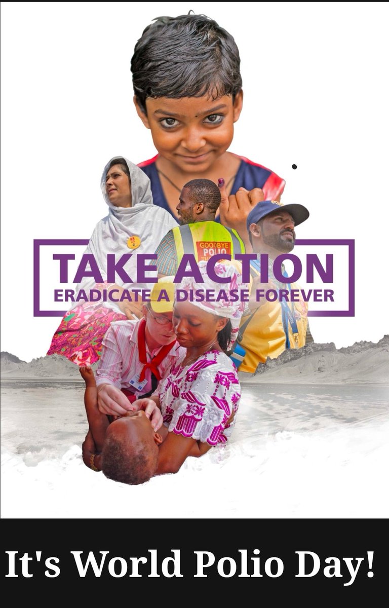 hatfieldrotary's tweet photo. It's World Polio Day!

Today is World Polio Day, a time for Rotary members from all over the world to come together, recognise our progress in our fight to end polio, and talk about the action we need to take in order to end polio for good.

#WorldPolioDay #EndPolio #rotary https://t.co/tIoy94vJjA