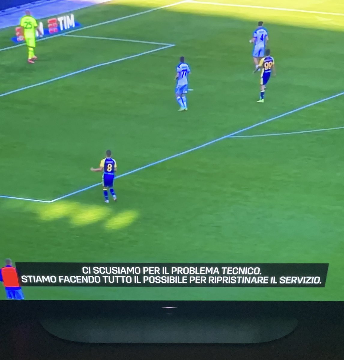 Dimmi che sei #Dazn senza dirmi che sei #Dazn, comincio io: