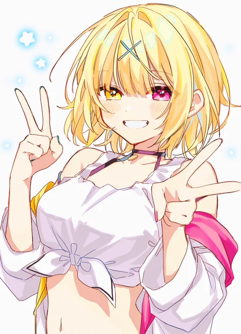#サラ星図 ボブ星川! 