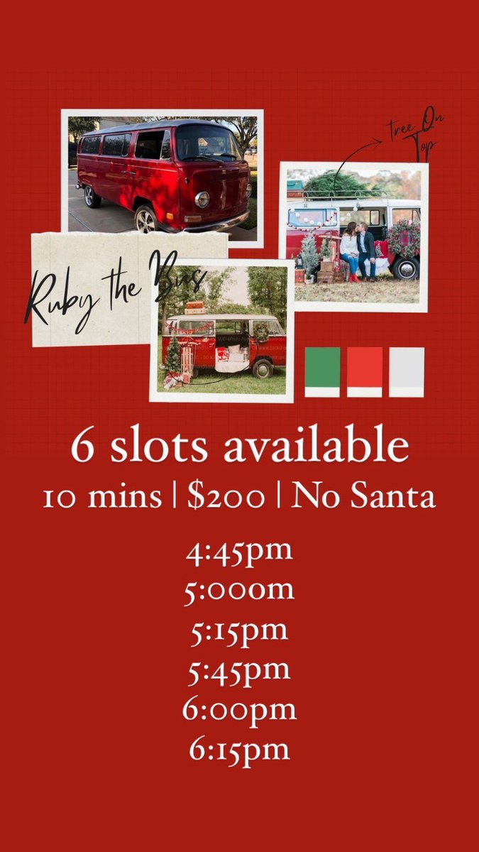 PhotographerAna's tweet photo. https://t.co/Cle682FdXz

BOOK. RETWEET! 
#houstonphotographer #christmasminis https://t.co/nAEoQlmfFa