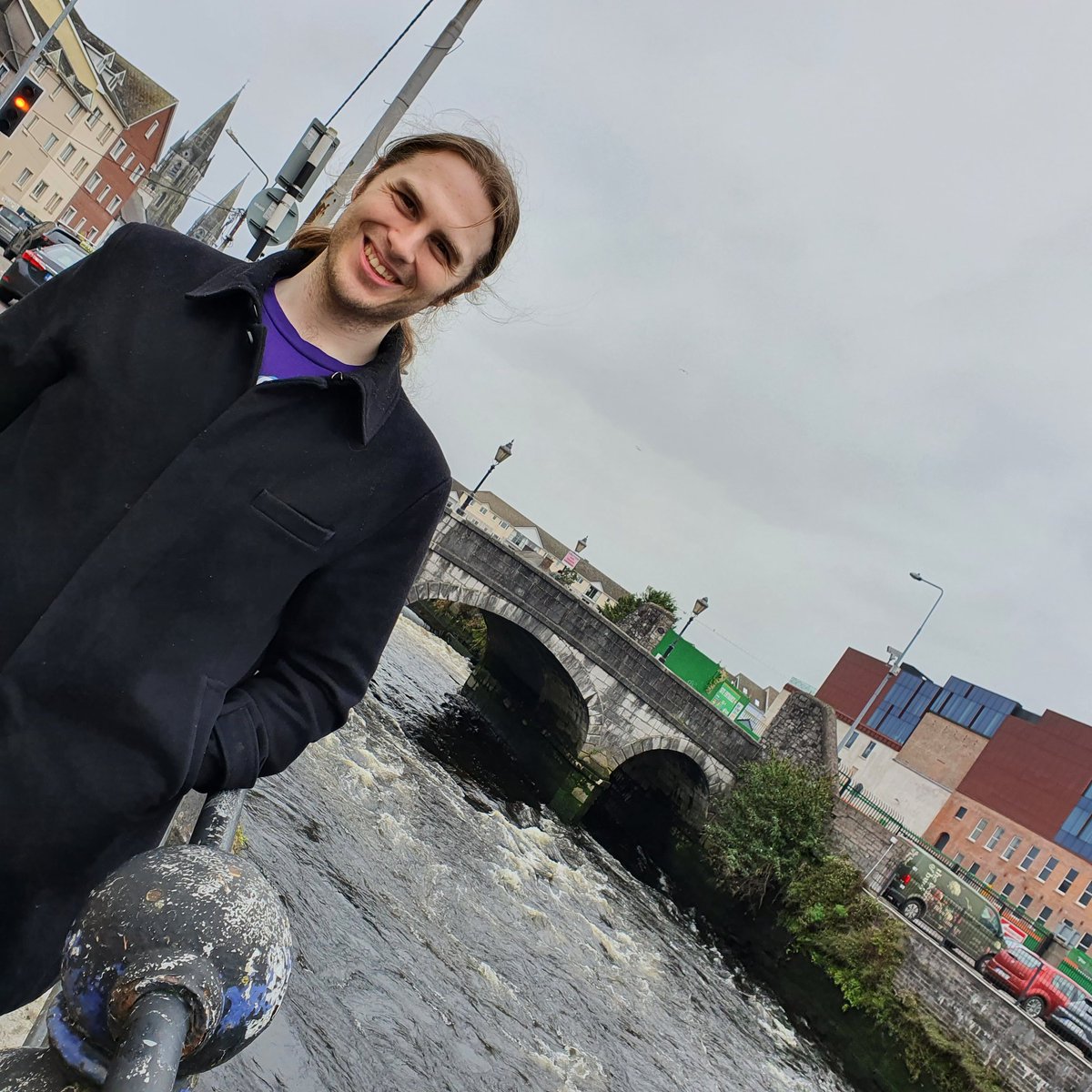 NightsJudgement's tweet photo. The oldest of Corks 30 bridges! @GetHuntingIRL #HuntingTELUSInternational https://t.co/rhC1fO1Dk6