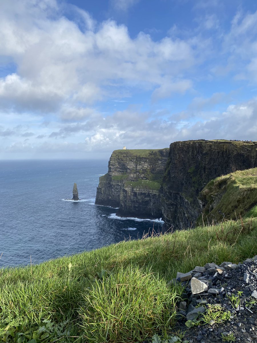 aak9412's tweet photo. Cliffs of Moher https://t.co/NI3TFfeomb