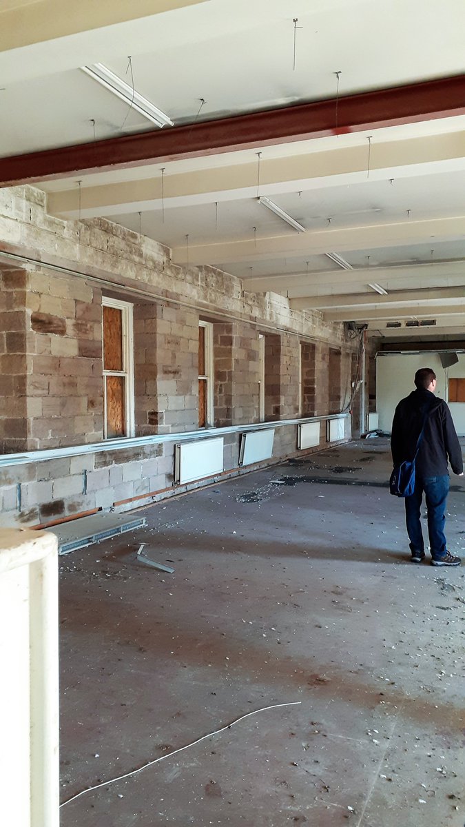 ButterleyTrust's tweet photo. 8/8..future for help from the #NationalLotteryHeritageFund &amp; Brendan Stafford has been superb in his liaison with the NLHF.Steve &amp; Rebecca from #Focus were able to discuss successful #heritageprojects in which they had been involved with Mr. Humphries. Site photographs 21/10/2021 https://t.co/9Ys8TnZ3W9