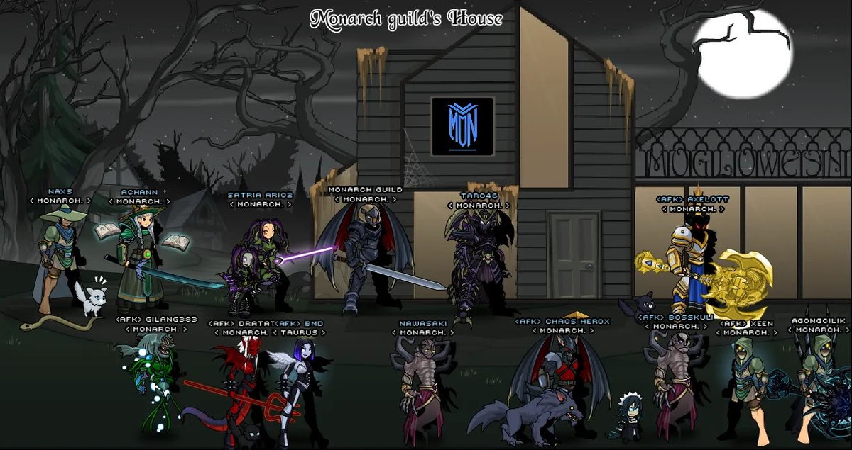 OwldGuilds's tweet photo. Where have all the members disappeared?? 😴 https://t.co/JlyzNNT4fU