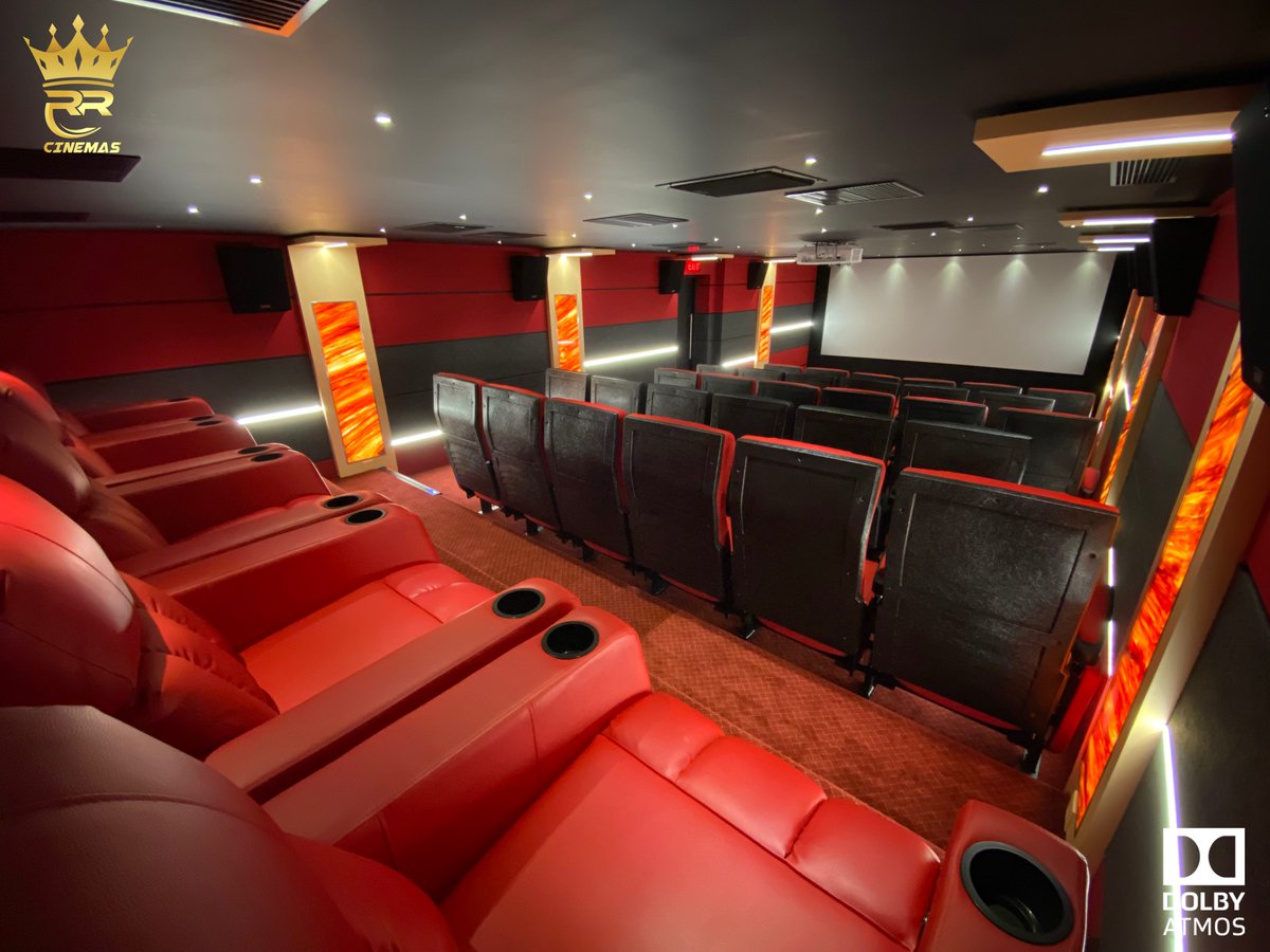 rr_cinemas's tweet photo. #RRCinemas @Neyveli 

WE'RE NOW OPENING SOON!!!

RR Cinemas Welcome's your Family &amp; Friends for Private Luxury Cinema. 

@RRCinemas you can enjoy Large screen movie experience in LASER 4K | DOLBY ATMOS | SILVER SCREEN | LUXURY INTERIOR &amp; ACOUSTICS. https://t.co/V4W2AlszjU