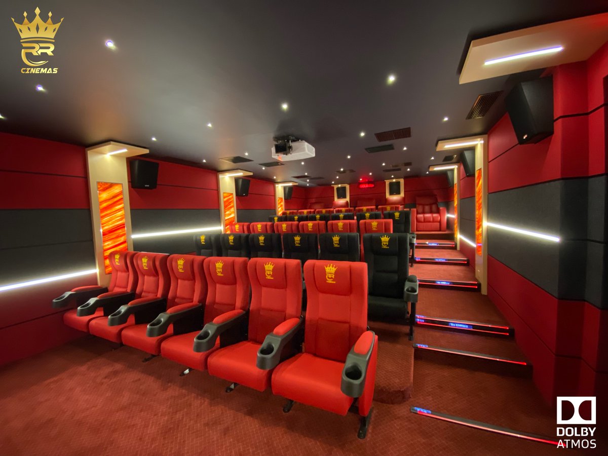 rr_cinemas's tweet photo. #RRCinemas @Neyveli 

WE'RE NOW OPENING SOON!!!

RR Cinemas Welcome's your Family &amp; Friends for Private Luxury Cinema. 

@RRCinemas you can enjoy Large screen movie experience in LASER 4K | DOLBY ATMOS | SILVER SCREEN | LUXURY INTERIOR &amp; ACOUSTICS. https://t.co/V4W2AlszjU