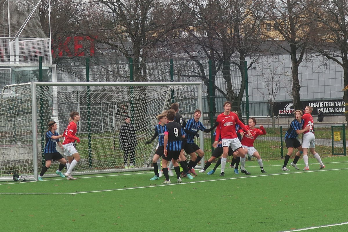 FC Inter Turku B1 tweet media