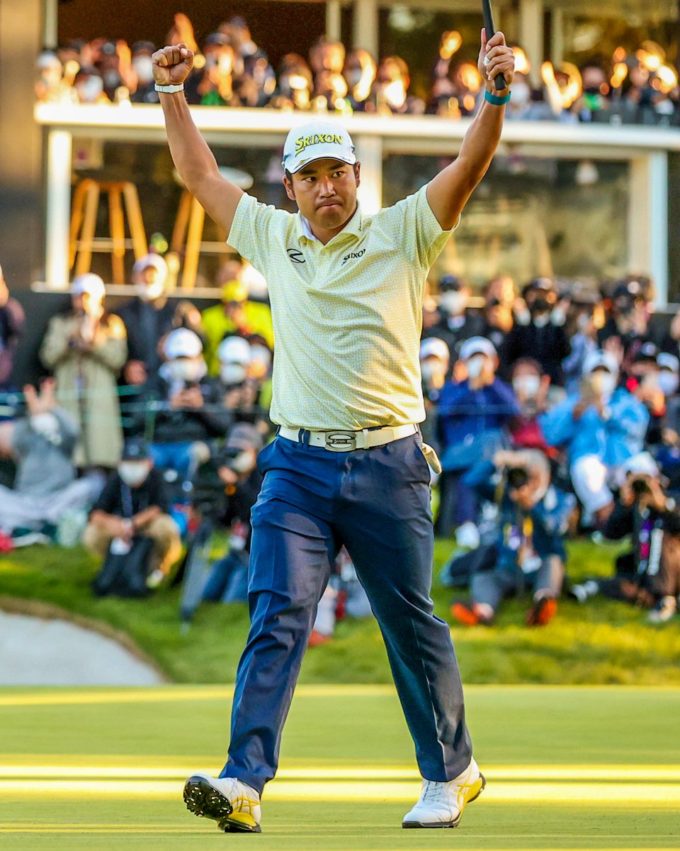 PGA TOUR tweet media