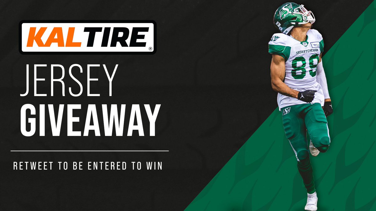 Anyone in need of a new jersey?

Our friends at <a href="/KalTire/">Kal Tire 🇨🇦</a> are giving one to a lucky winner!

RT 🔁  this post to be entered to win!