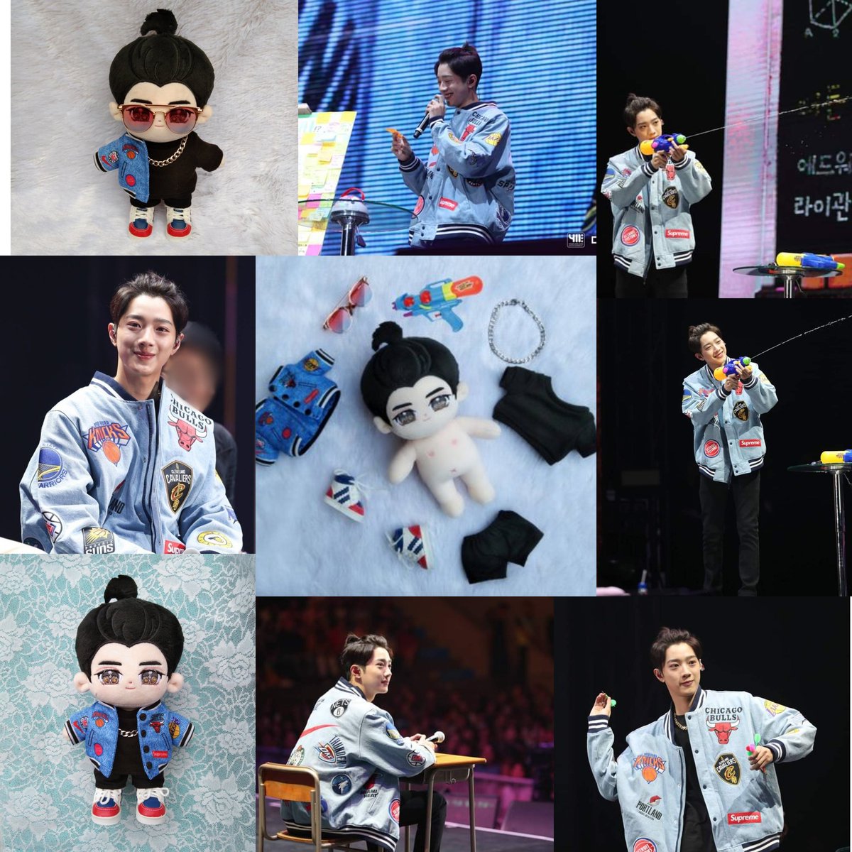MrJook0923's tweet photo. ลดฉลองวันเกิด 300 บาท (ตัวเปล่า+ชุด)
ภายในวันที่ 25/10/64 เท่านั้น
พร้อมส่ง : 9 เซ็ต
ต้นแบบ : #LAIKUANLIN
ชื่อตุ๊กตา : #คุณจุก #MrJook
ขนาด : 20 cm
ตัว+ชุด : 750 บาท

แบบฟอร์ม
https://t.co/Bqvp7dmdL4

shopee
https://t.co/GpIl5j1tLA https://t.co/UwhxBZgVae
