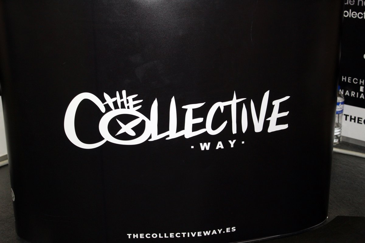 recintoferialtf's tweet photo. #CREATECA - #FeriadelaModadeTenerife
The Collective Way es una marca canaria diversa y divergente en la que podrás encontrar moda hombre, mujer, niño, niña...
En principio era una comunidad de artistas dentro de Blue Organic, que ha pasado a convertirse en una filosofía. https://t.co/LM75bXEwE0