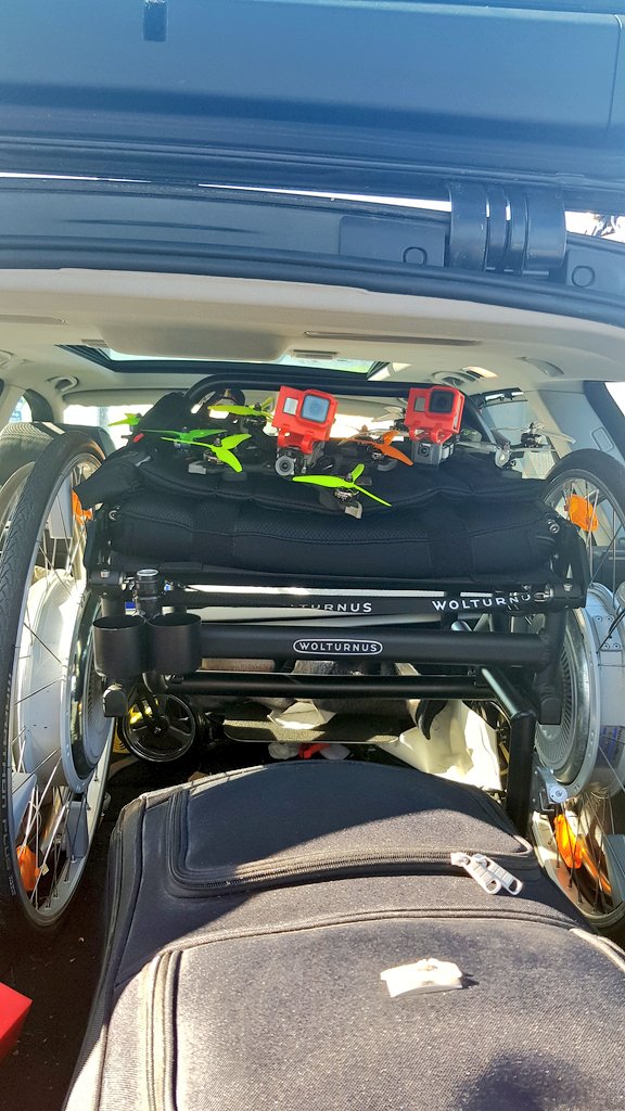 HAM_DM4DS's tweet photo. Big parking place, flying #fpv Copter.
visitors ask what is this and I ask: you wanna watch? thank god I have my @Raspberry_Pi #digiview with me, so they can watch #live.
@joshuabardwell @Caddxfpv @DJIGlobal @madrc1 @ must learn the FPV @ 😁
Happy flying https://t.co/3QmKhpfKKP