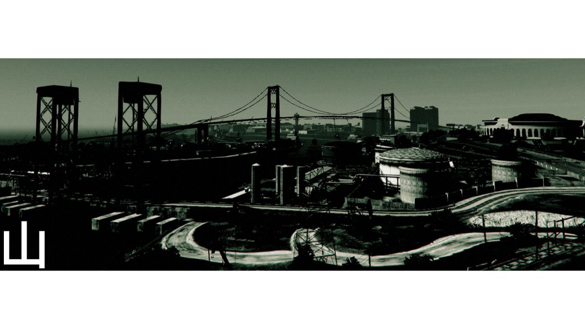 NPC2186's tweet photo. •Peripheral Intertwining
#Yama山 #山
#Peripheral #Intertwining #Street #Urban #Abstract #Black #Poster
#VirtualPhotography #VGPUnite
#GamerGram #TheCapturedCollective #ArtisticOfSociety #ThePhotoMode #WorldofVP #VPEclipse #GTAOnline #RockstarGames
Developer: @RockstarGames https://t.co/YcdEJ8SKli