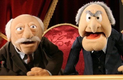 nieltown's tweet photo. We saw you from across the bar and were really NOT digging your vibe. It stinks! https://t.co/aiHzI84PqT