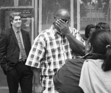 Happy Birthday Timothy Atkins! I’m so sorry you lost 23 years for a crime you didn’t commit.  I’m so happy about all the good things that have happened in your life since your release. #XONR8