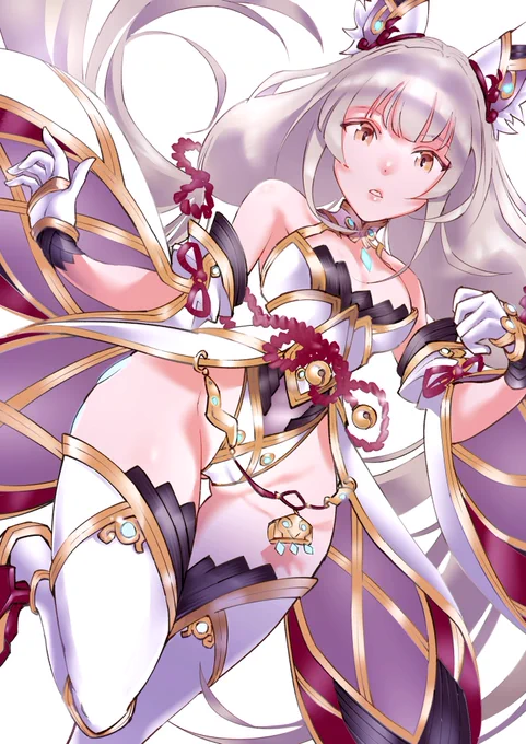 ブレイドニアちゃん! 