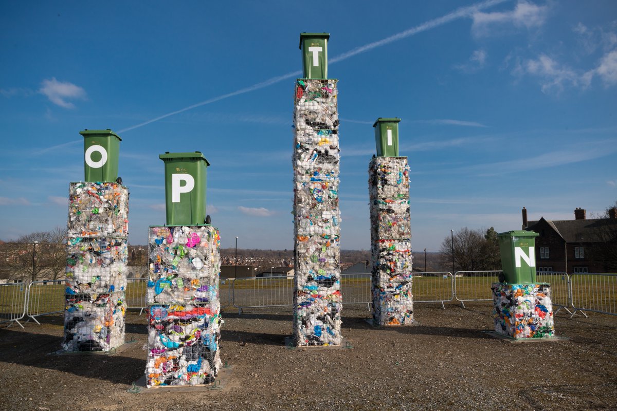 Justin Burns (@jburnsdesign) on Twitter photo Opt-in recycling awareness campaign (2018) by <a href="/LBU_BA_graphics/">LBU - BA Graphic Design</a> students – to increase recycling in Leeds @designmuseum #FontSunday
#EndTheWasteAge #Recycling Opt-in recycling awareness campaign (2018) by <a href="/LBU_BA_graphics/">LBU - BA Graphic Design</a> students – to increase recycling in Leeds @designmuseum #FontSunday
#EndTheWasteAge #Recycling