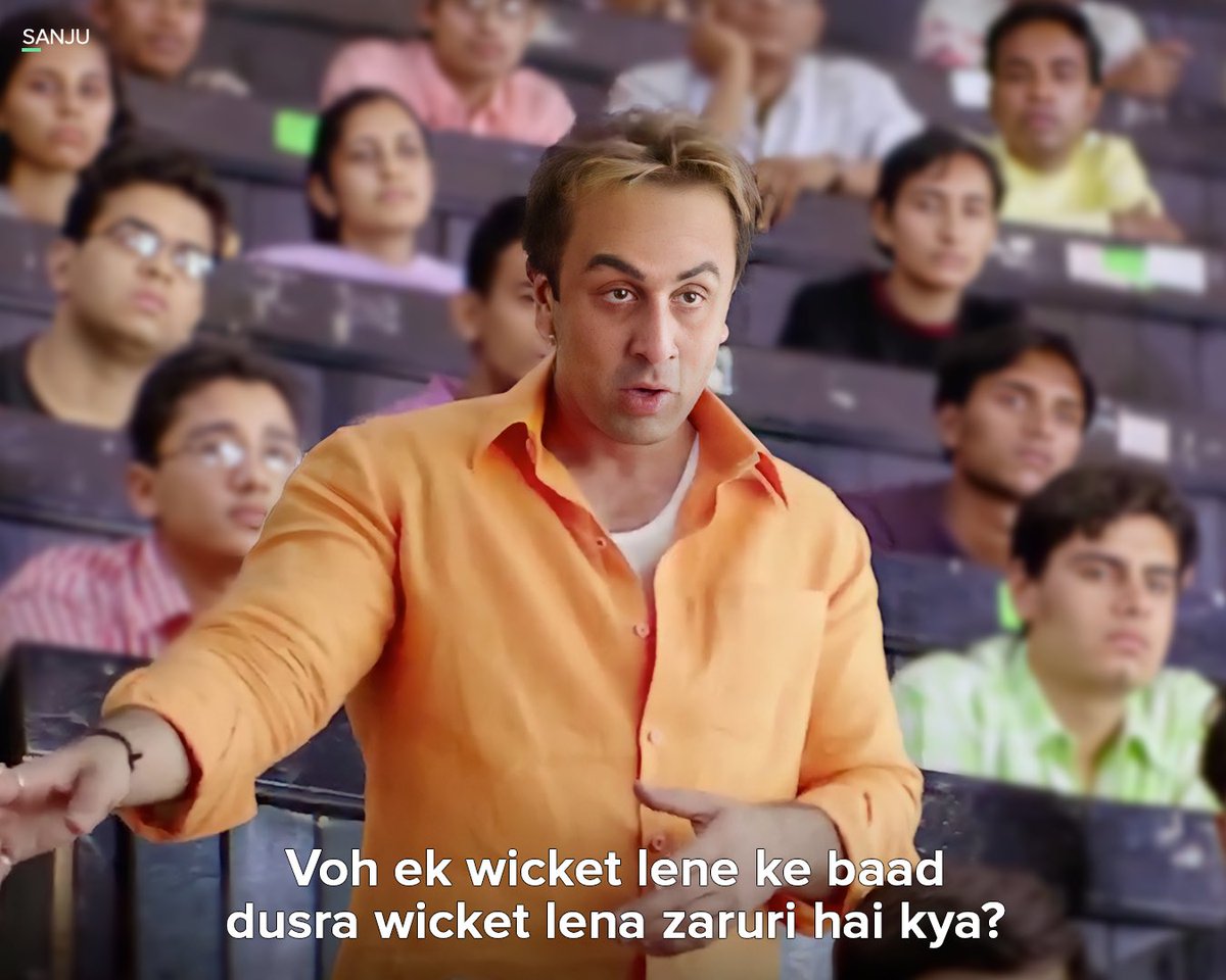 Afridi bhai thoda aaram se yaar
#INDvPAK