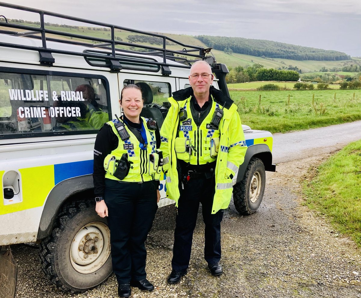 Humberbeat_RTF's tweet photo. Another early start for #RuralTaskForce & Neighbourhood teams patrolling our Rural Communities. #OpGalileo #RuralPolicing #SupportingRuralCommunities https://t.co/aG7uZvkdAv