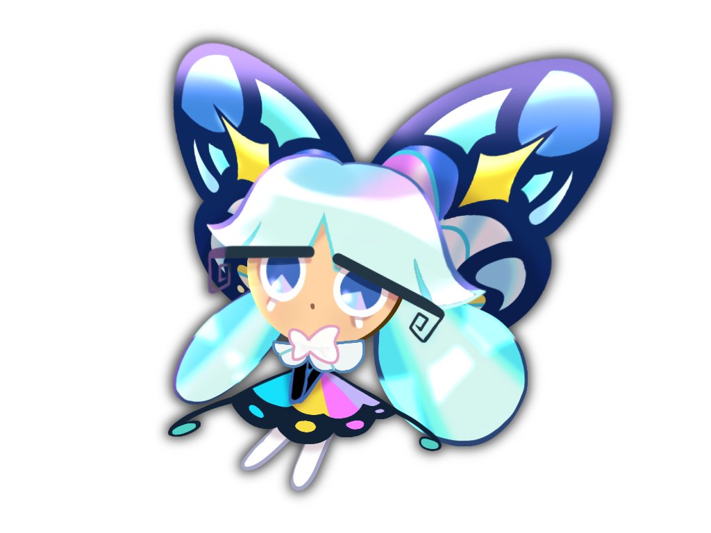 TytU03jpc39LNi4's tweet photo. 슈가글라스맛 쿠키🦋 Sugar glass Cookie
#쿠키런 #cookierun #cookierunfanart https://t.co/9waOSGXeBp