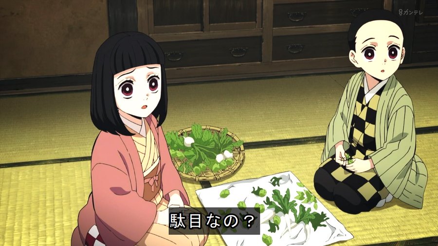 鬼滅の刃 竈門花子 かまどはなこ が可愛すぎると話題 登場回や人物像を調査 Selvy