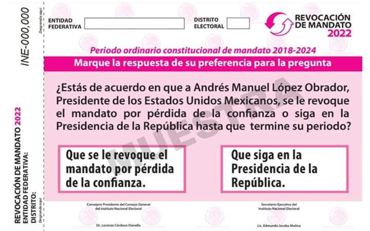¡VAMOS PATRIA A CAMINAR!
Votarémos por la 4T, porque AMLO siga hasta el final, y lucharemos, eso sí, porque éste aliento transformador profundice y llegue a Chiapas, donde la 4T está en manos del PVEM y la falsa izquierda, la del ex PRD, esa que AMLO reseñó "son los mismos".