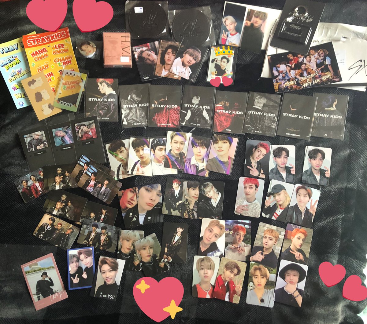 mixcb97's tweet photo. thank you so much again for holding these gos and helping me get my hands on so many things and keeping them safe for so long haha 🥺 i love you ❤️ @happystore2000 #Review4HappyStore https://t.co/M0c7eWixfx