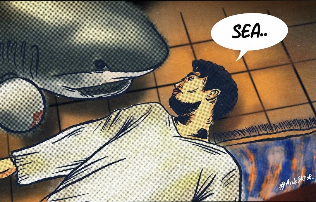 mxjenmana's tweet photo. #ChineseTable #InToTheSea #Illustrated https://t.co/eDIukcSd2N